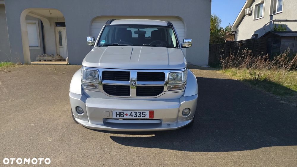 Dodge Nitro 2.8 CRD DPF Automatik R/T - 24