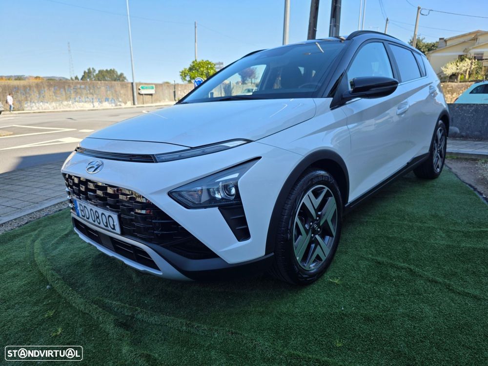 Hyundai Bayon 1.0 T-GDI Premium - 4