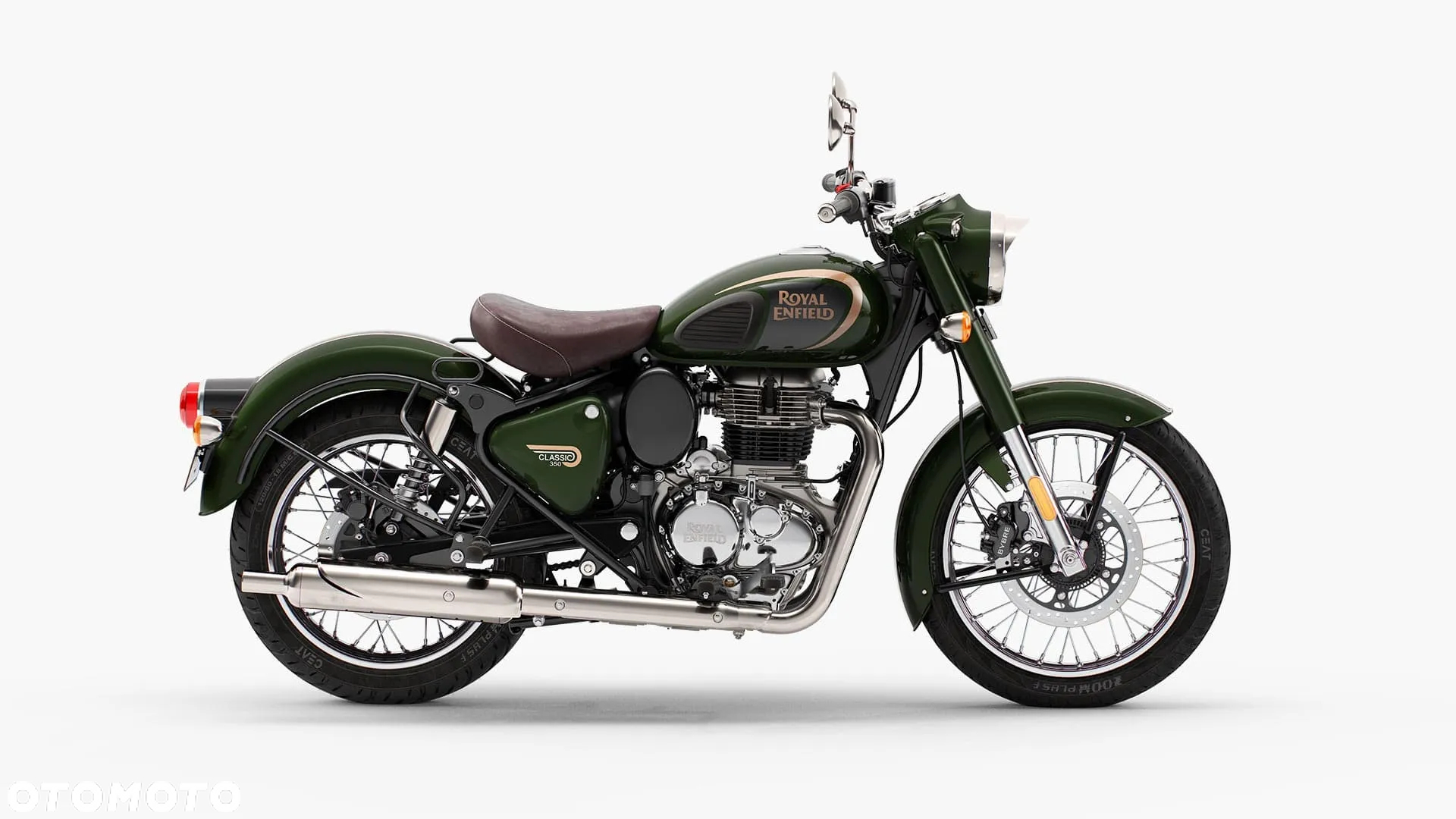 Royal Enfield Inny - 2