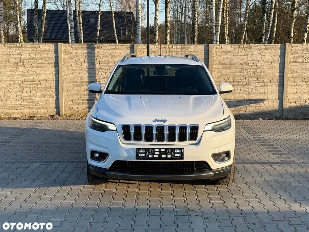 Jeep Cherokee 3.2 V6 Active Drive I Limited - 1