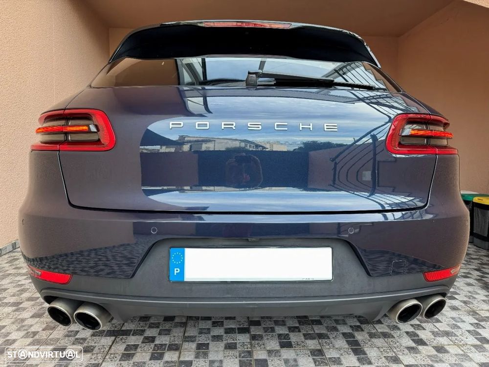 Porsche Macan S Diesel PDK - 5
