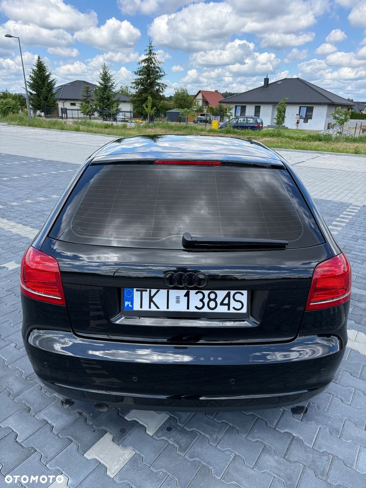 Audi A3 3-drzwiowe - 6
