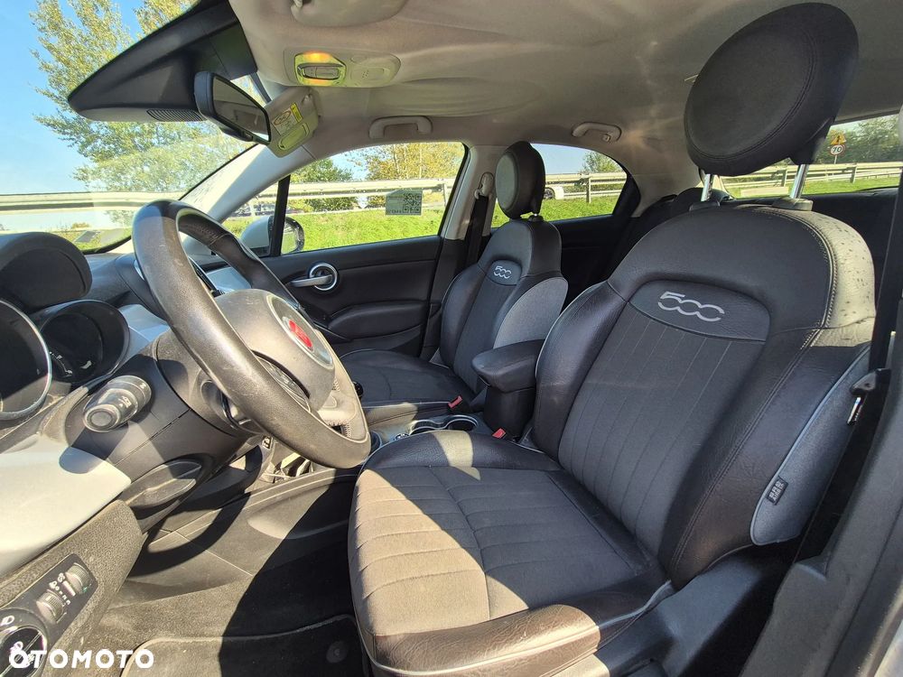 Fiat 500X 1.6 MultiJet 4x2 S&S Lounge - 18