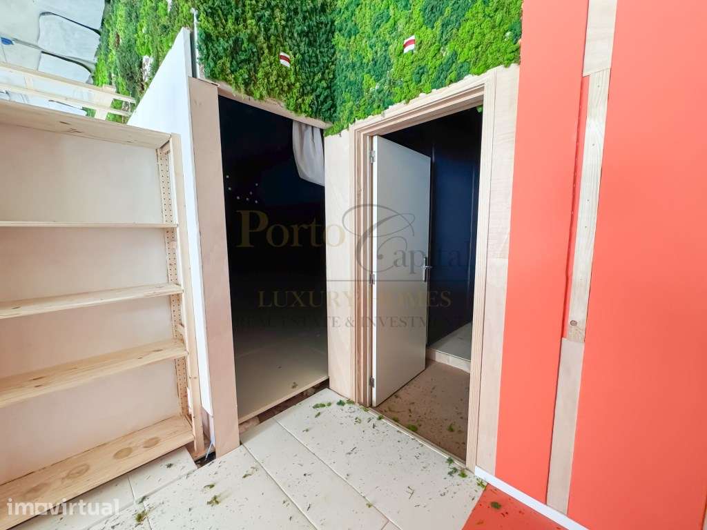 ESPAÇO COMERCIAL EM MATOSINHOS IDEAL PARA ESCRITÓRIO, CENTRO DE BEM... - Grande imagem: 5/20