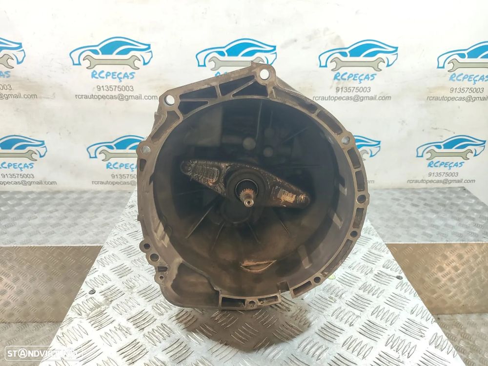 Caixa 6 Velocidades Manual BMW - 2.0D 16v 116cv N47D20C - GS617DG AU4 23007600988 - BMW F20 F21 F30 F31 - 6