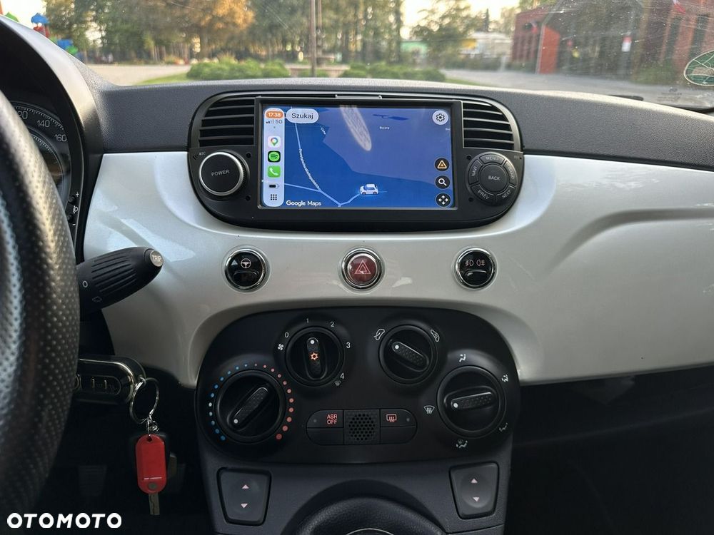 Fiat 500 - 18