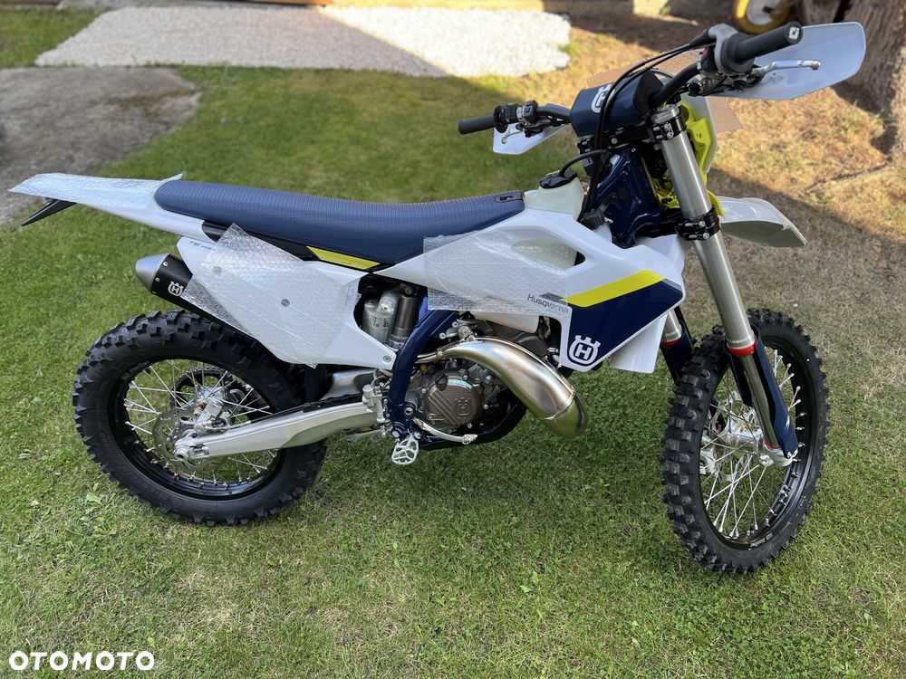 Husqvarna TE - 2