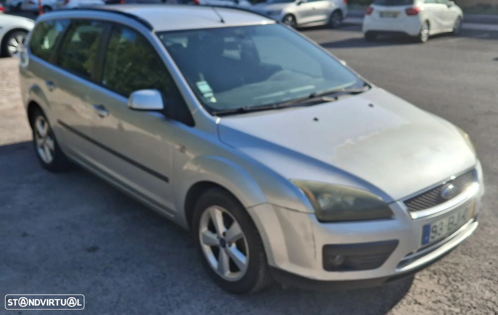 Ford Focus SW 1.6 TDCi Sport - 20