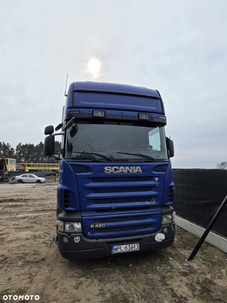 Scania R 420 - 1