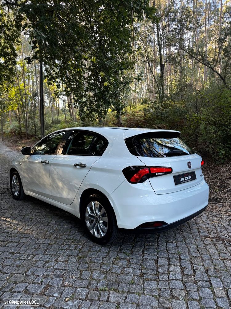 Fiat Tipo 1.3 M-Jet Easy - 7
