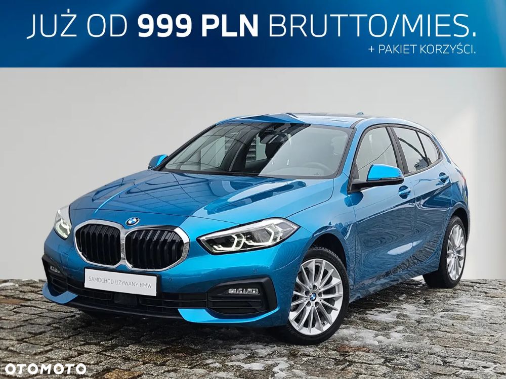 BMW Seria 1 118i Advantage - 2