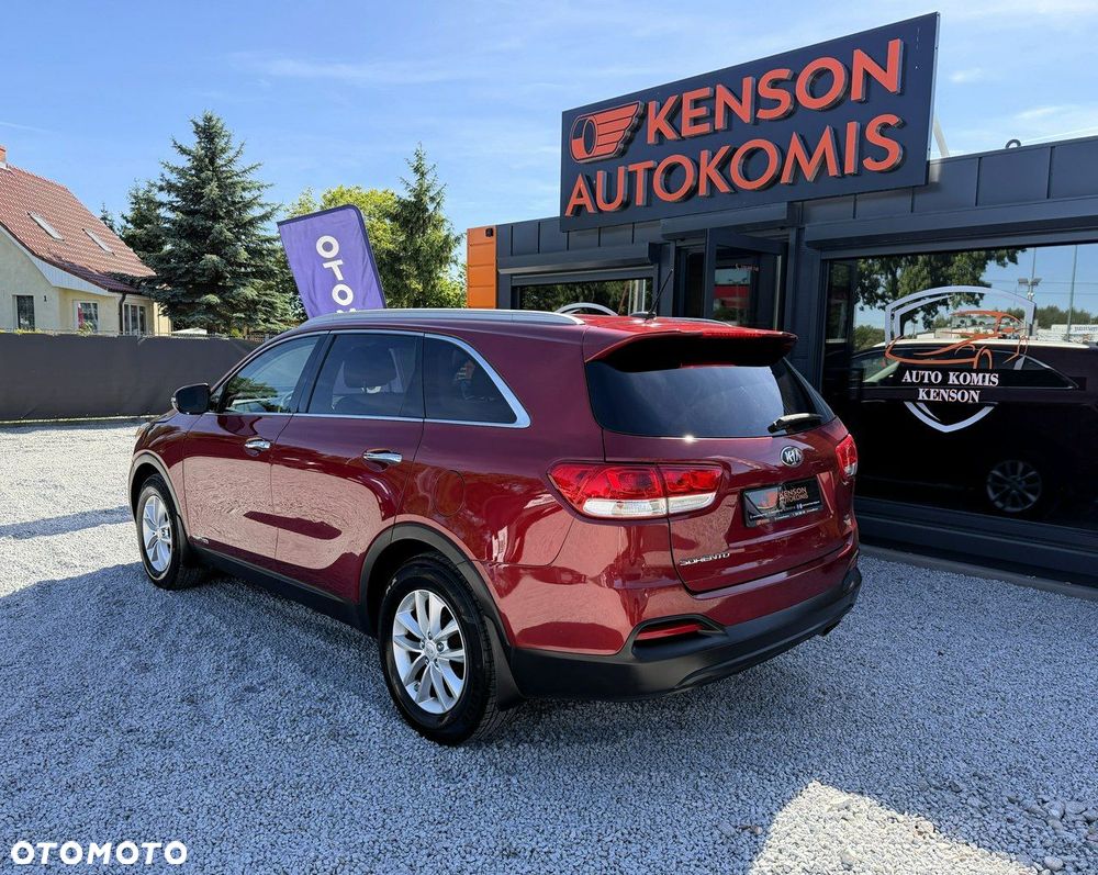 Kia Sorento - 4