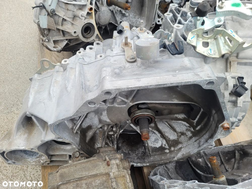 Skrzynia biegów HONDA CRV CR-V IV 2,2 i-DTEC 6-bieg manual 7GF0 4X4 - 5