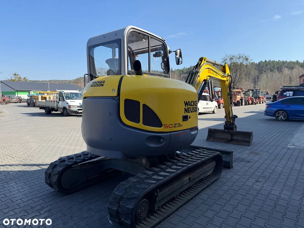 Wacker Neuson 50Z3 - 5