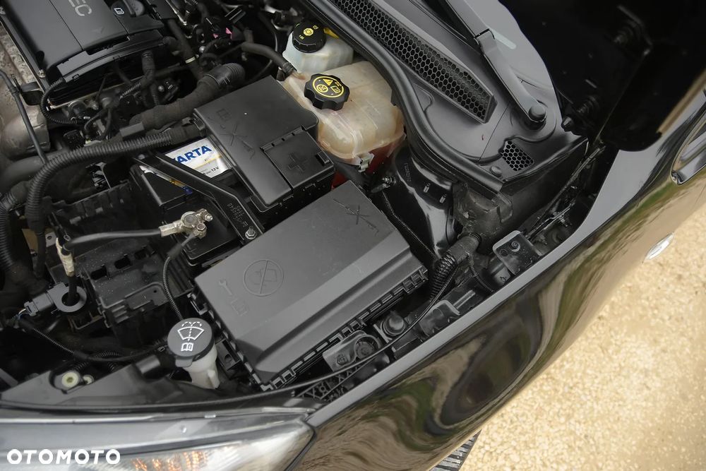 Opel Astra 1.6 Edition Sport - 33