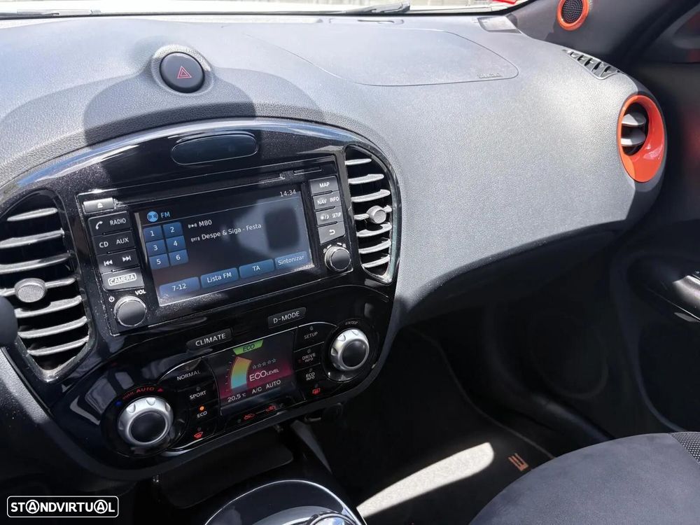 Nissan Juke 1.2 DIG-T N-Connecta - 46