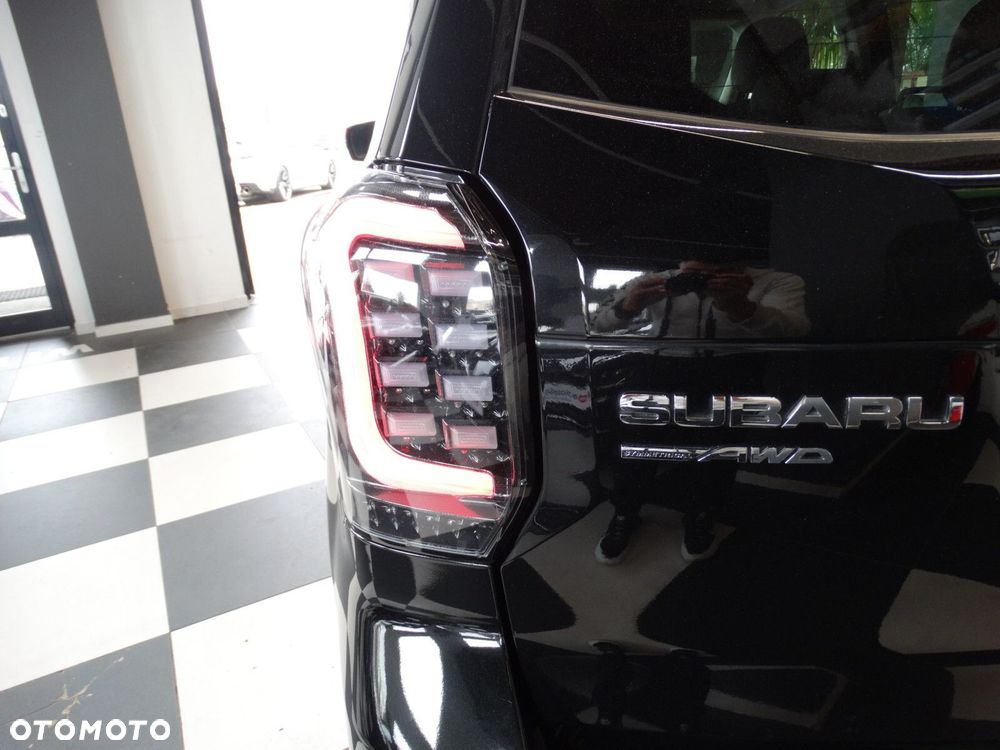 Subaru Forester - 7