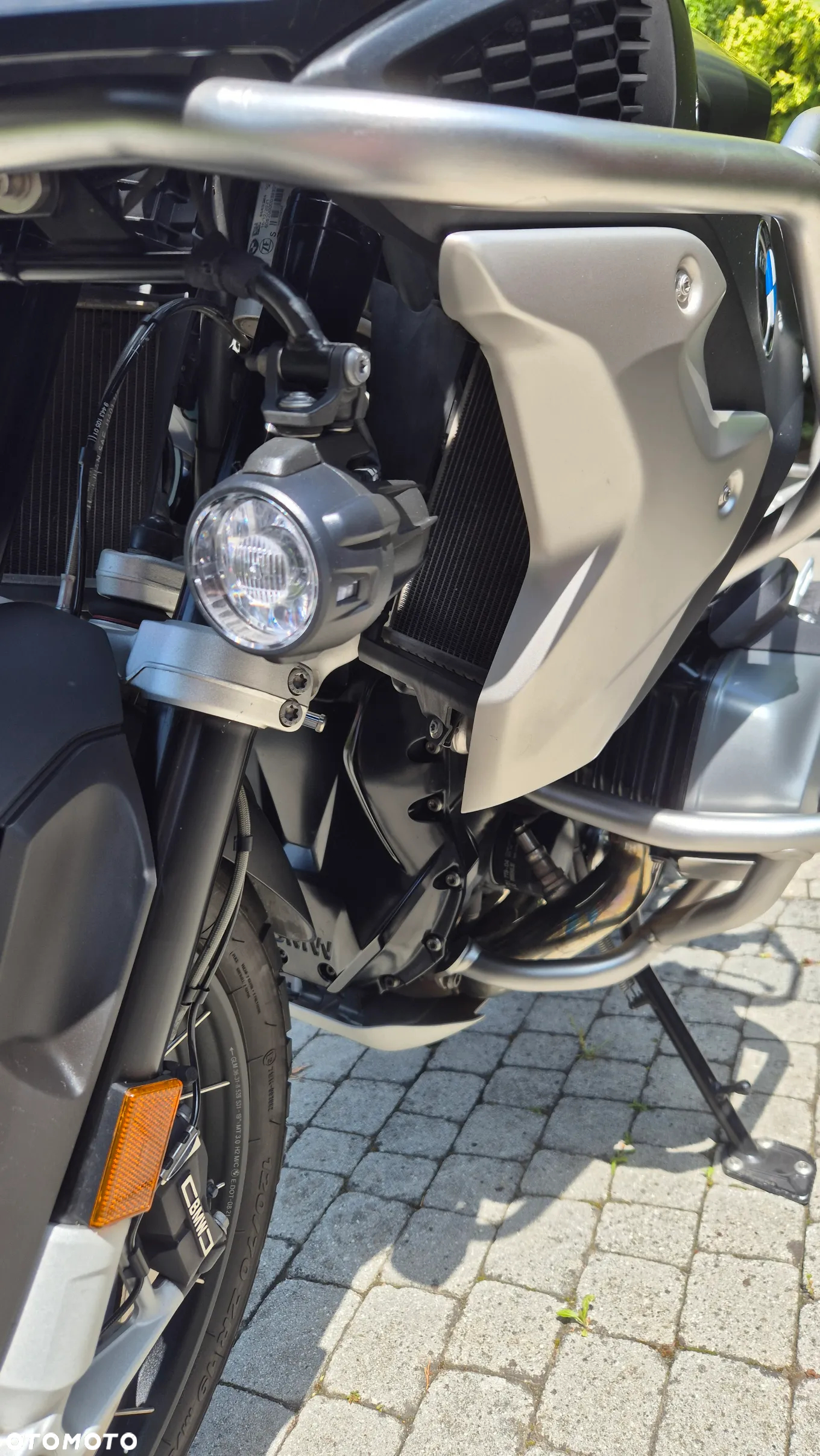 BMW GS - 9