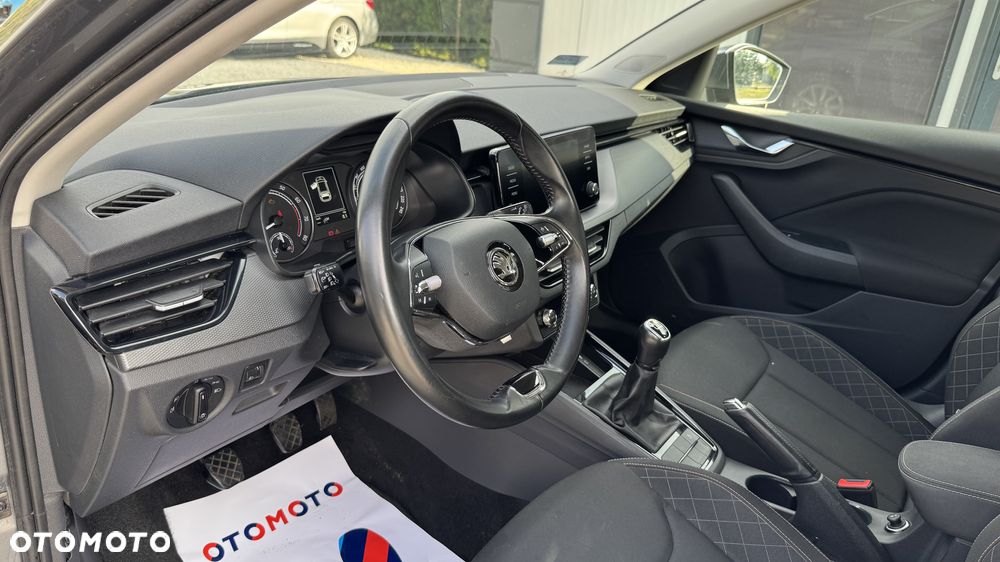 Skoda Scala 1.5 TSI Style - 12