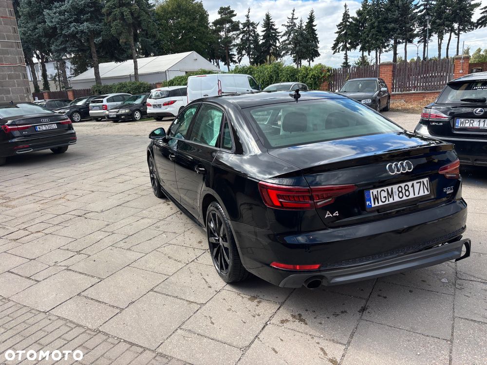 Audi A4 Limousine - 3