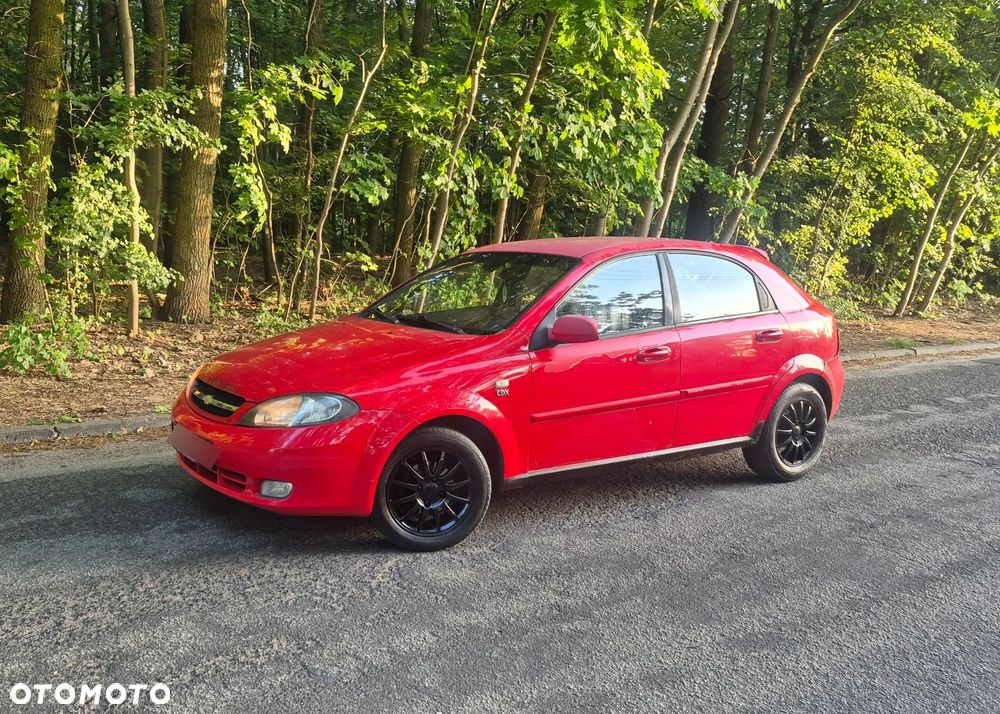 Chevrolet Lacetti 1.8 CDX / Platinum - 1