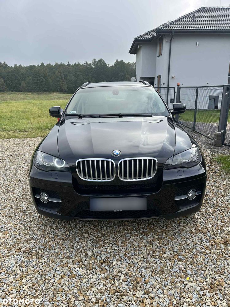 BMW X6 40d xDrive - 1
