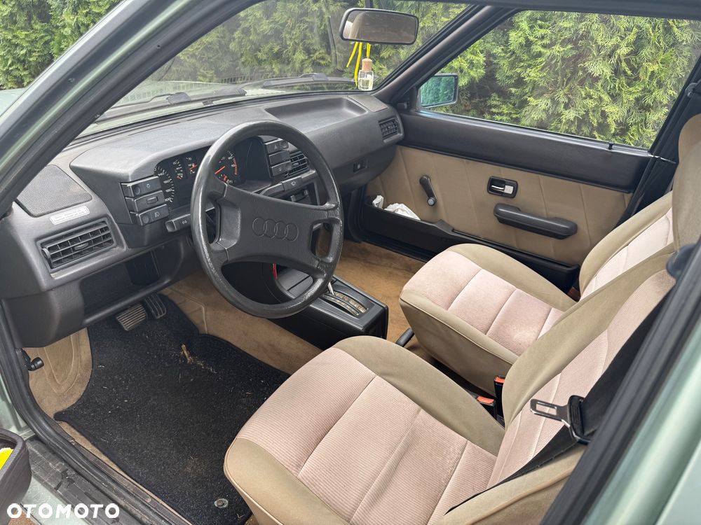 Audi 80 - 7