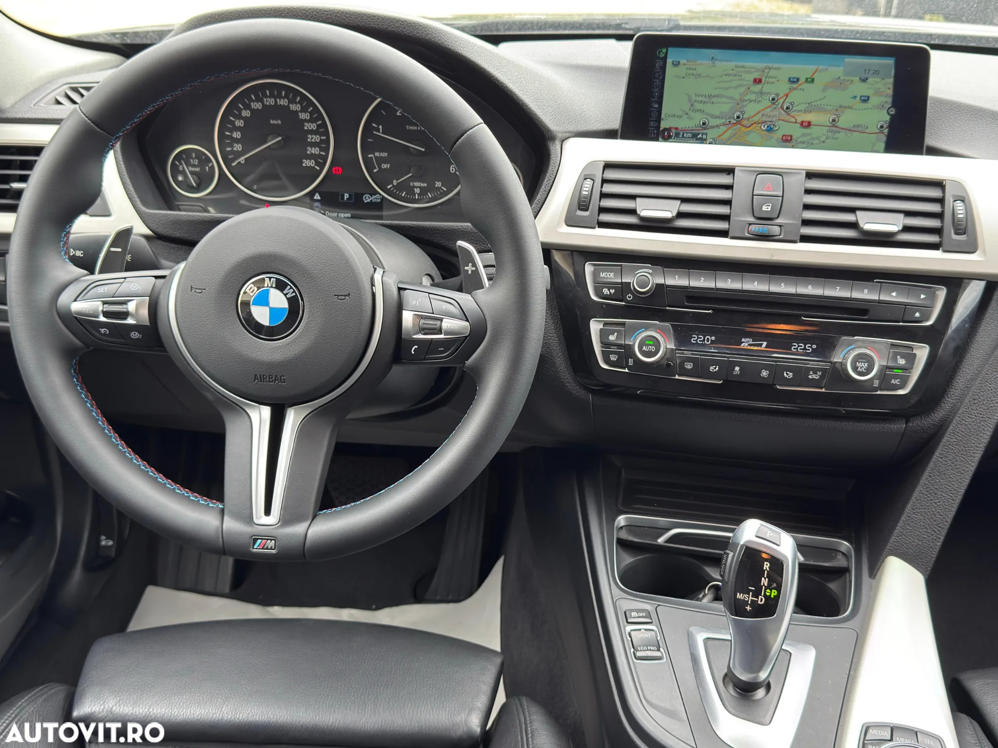 BMW Seria 3 320d Aut. Sport Line - 9