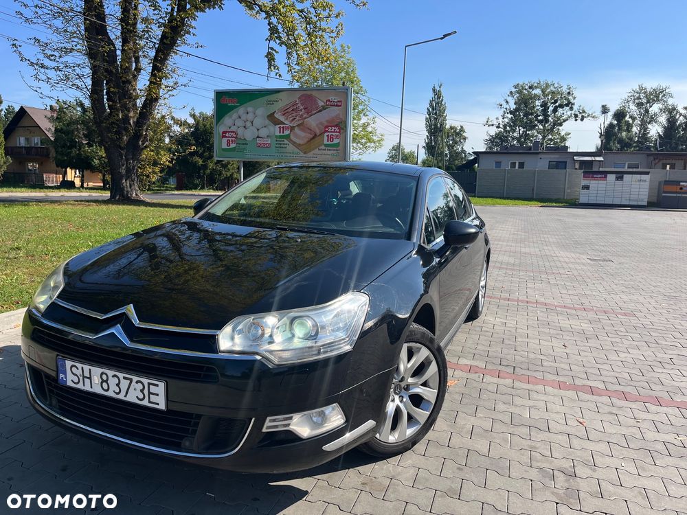 Citroën C5 2.7 HDi V6 Exclusive Equilibre Navi - 19