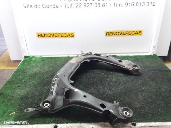 Charriot Frente Audi A4 (8E2, B6) - 3
