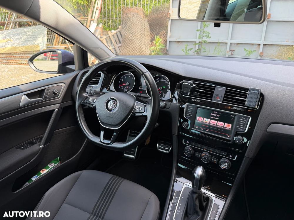 Volkswagen Golf 1.4 TSI DSG BMT Highline - 6