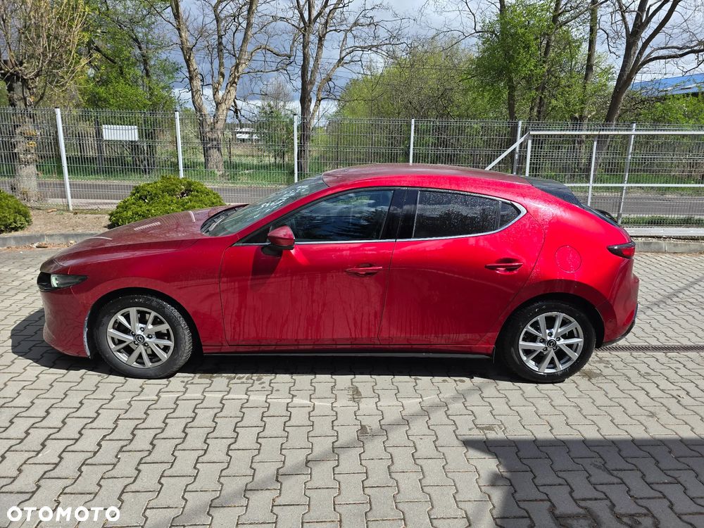 Mazda 3 - 4