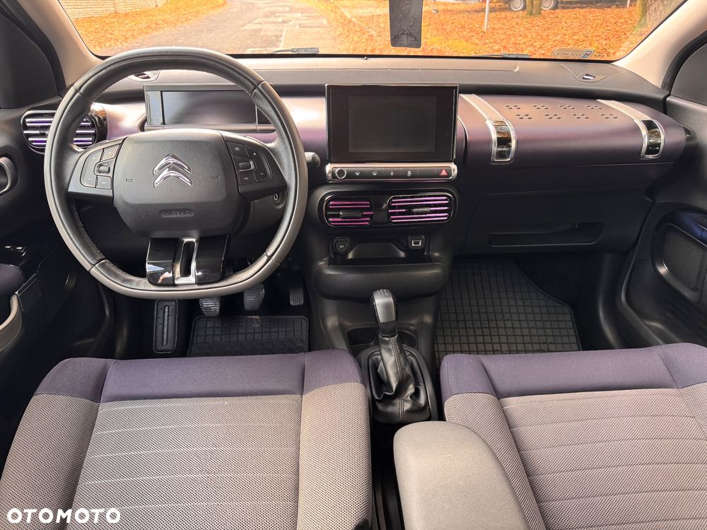 Citroën C4 Cactus 1.2 PureTech Shine S&S - 14