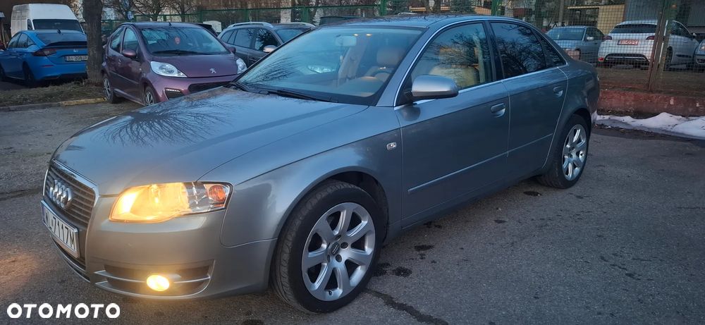 Audi A4 Limousine 2.0 Multitronic - 4