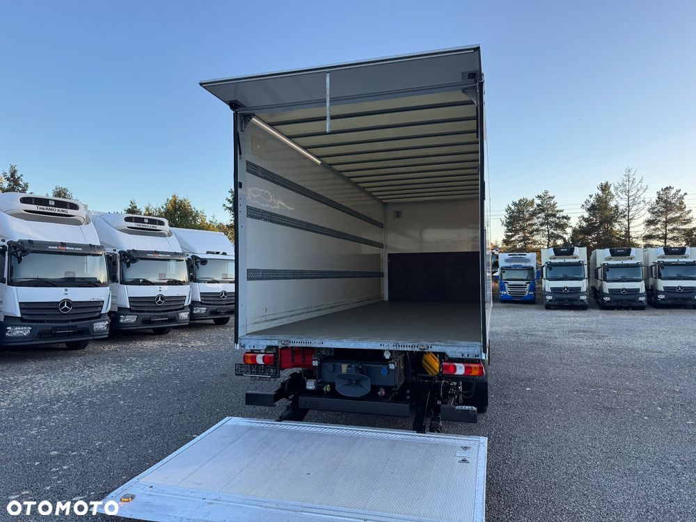 Mercedes-Benz ATEGO - 22
