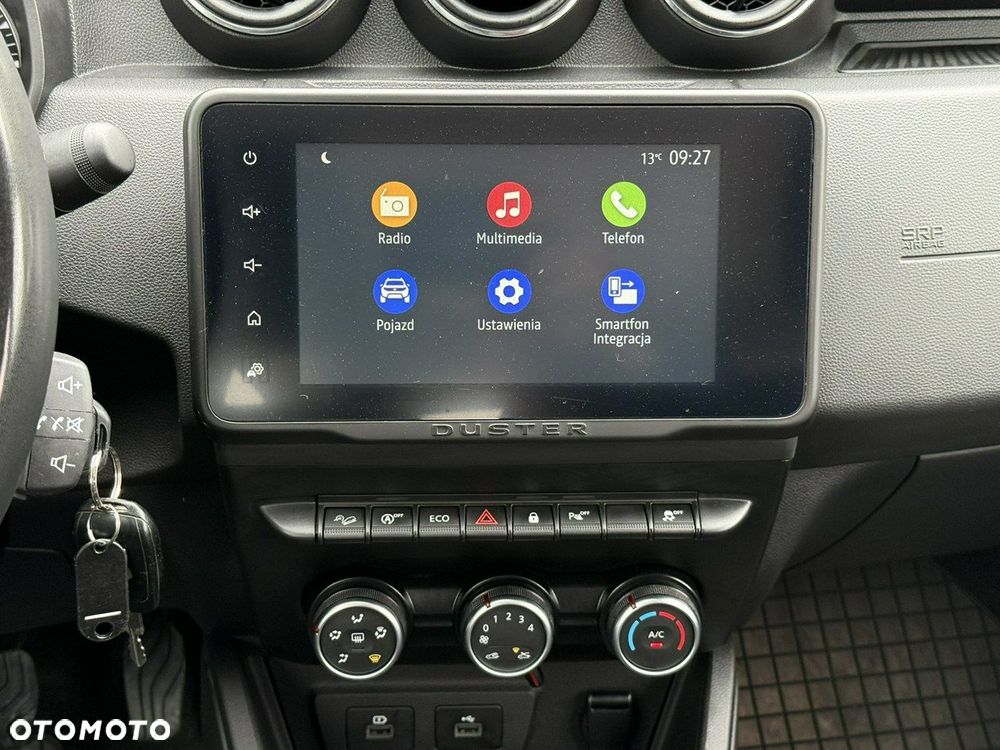 Dacia Duster 1.5 Blue dCi Comfort 4WD EU6d - 21