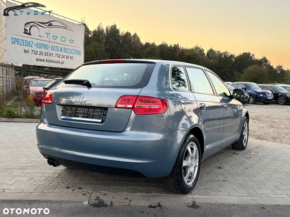 Audi A3 Sportback 1.4T FSI Ambition - 14