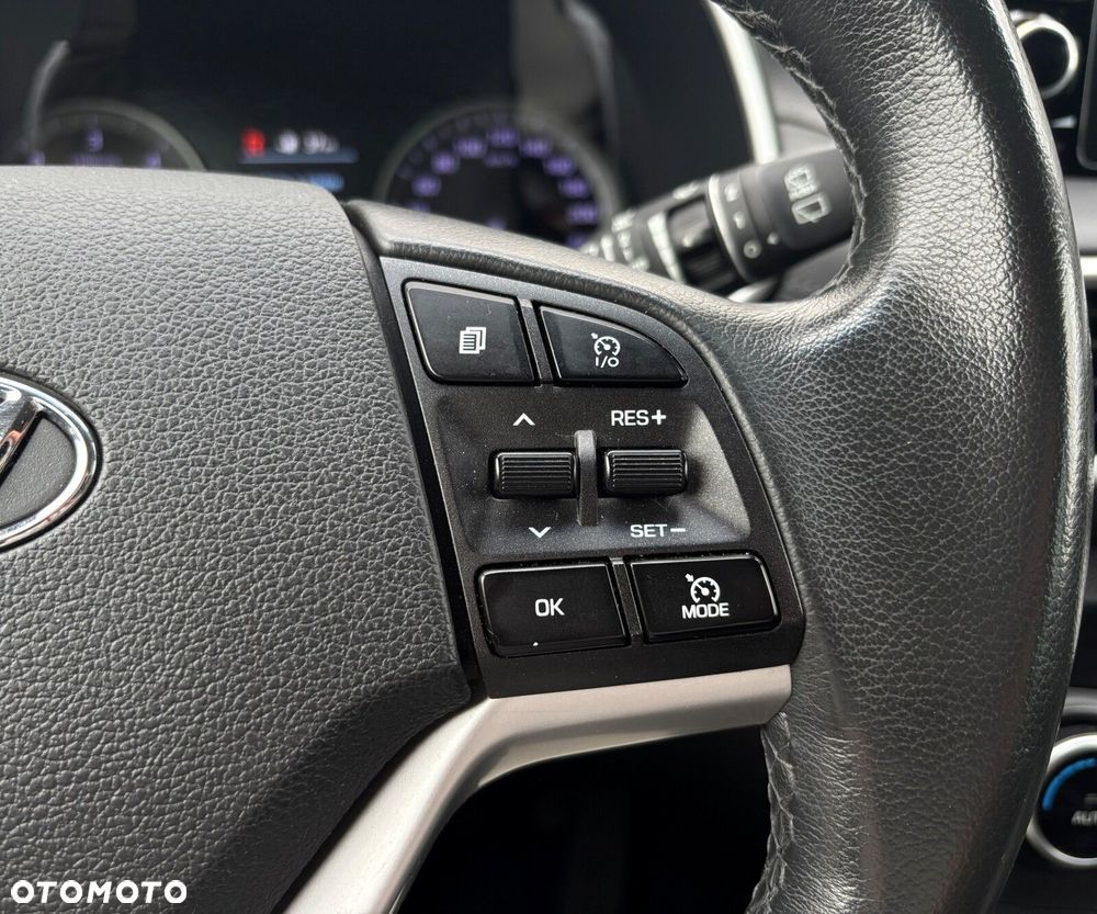 Hyundai Tucson 2.0 CRDI Style 4WD - 17
