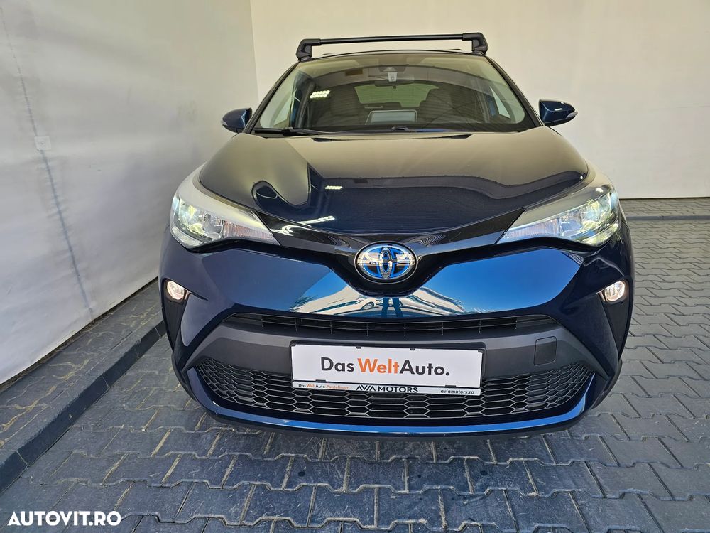 Toyota C-HR 1.8 HSD 122 CP 4x2 CVT C-enter - 31