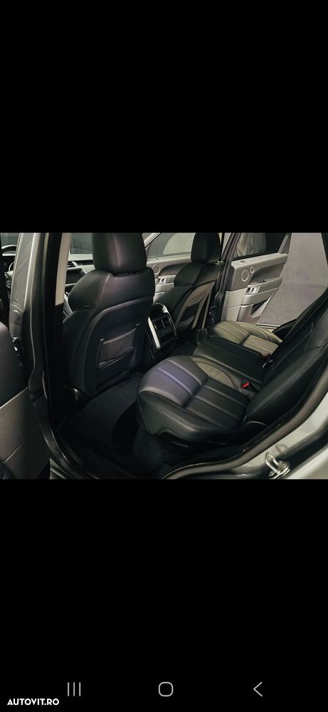 Land Rover Range Rover Sport - 4