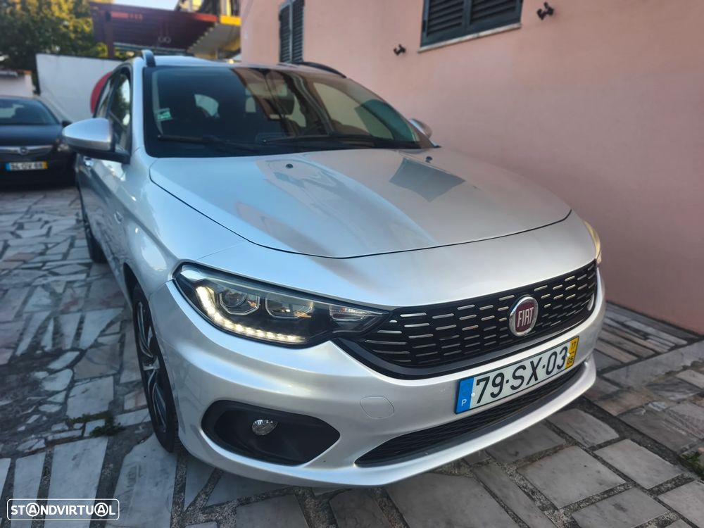 Fiat Tipo Station Wagon 1.3 M-Jet Lounge J17 - 35