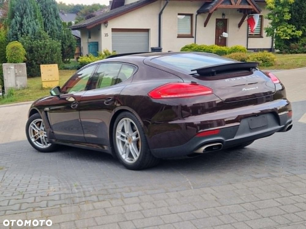 Porsche Panamera 4 PDK Edition - 5