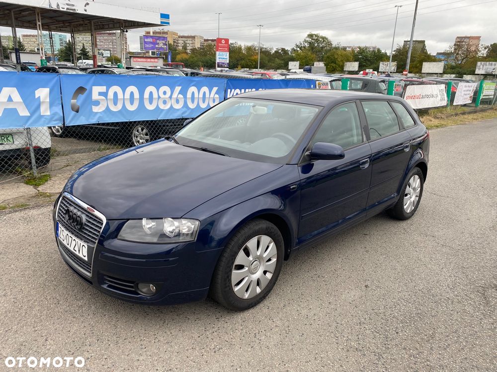 Audi A3 Sportback 1.6 Attraction - 10