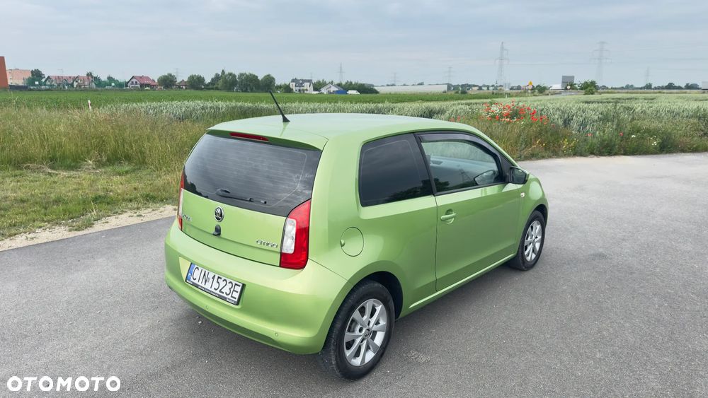 Skoda Citigo 1.0 Style - 3
