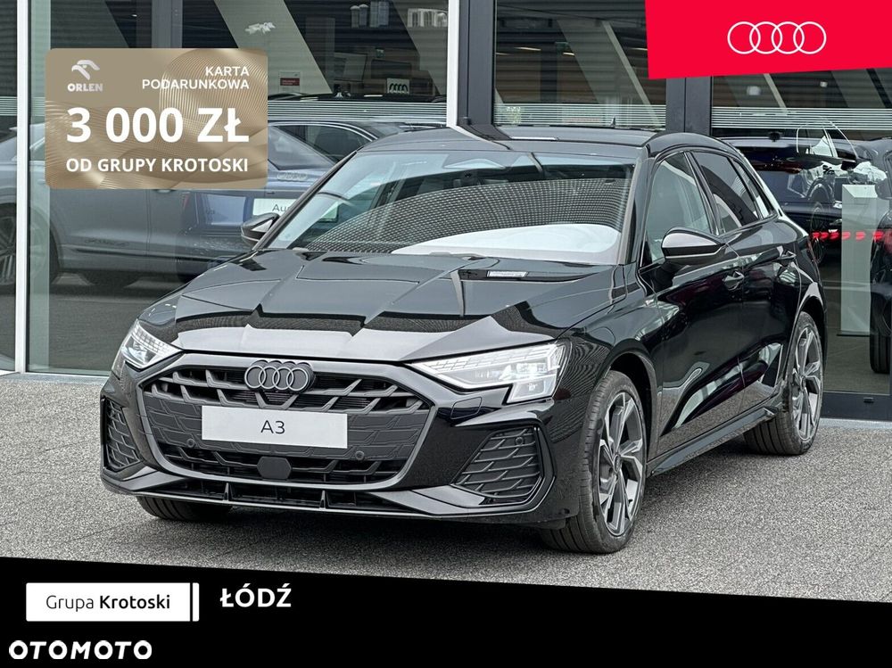 Audi A3 Sportback - 2