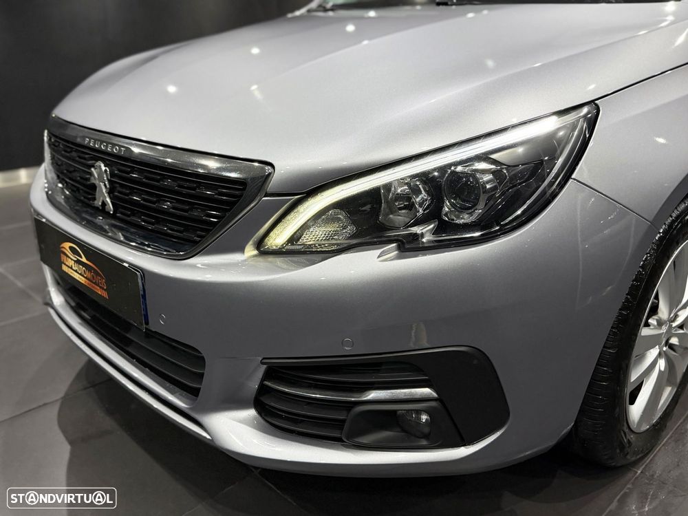 Peugeot 308 1.2 PureTech Active Pack - 10