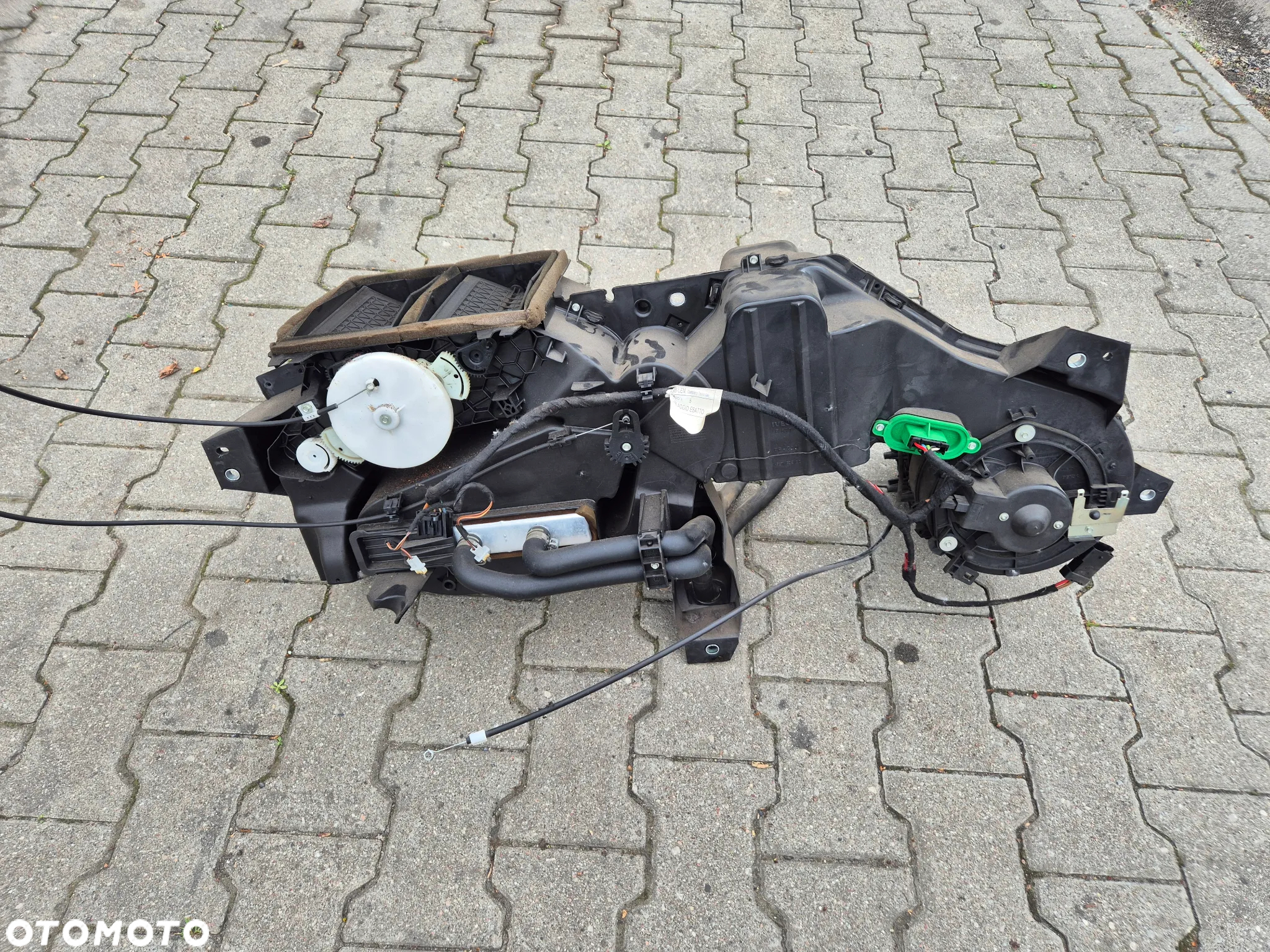 NAGRZEWNICA BEZ KLIMATYZACJI IVECO DAILY IV  06-12. - 3