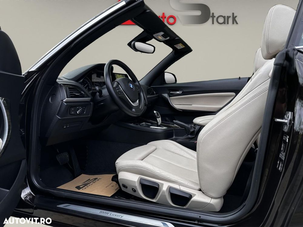 BMW Seria 2 220d Aut. Luxury Line - 13