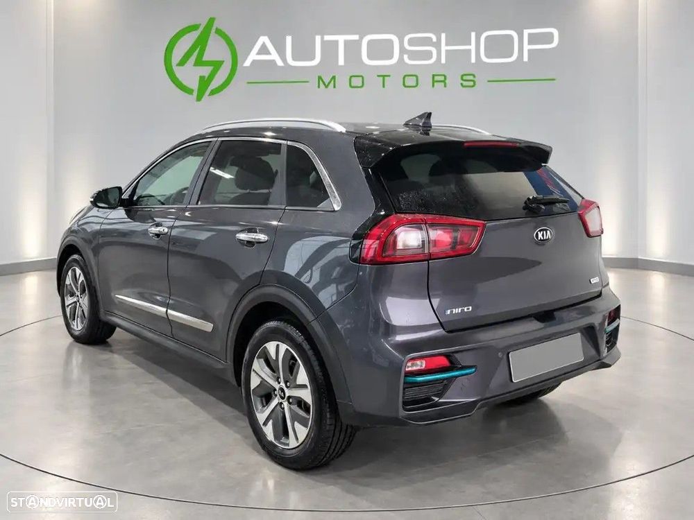 Kia e-Niro - 2