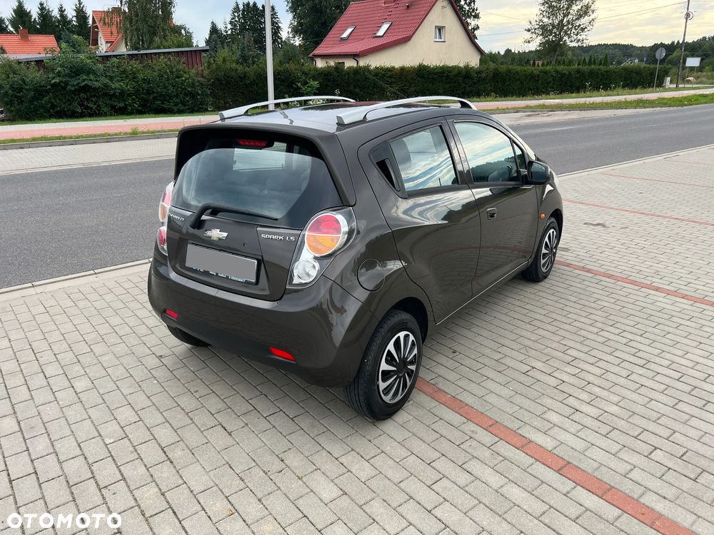 Chevrolet Spark 1.2 LS - 4